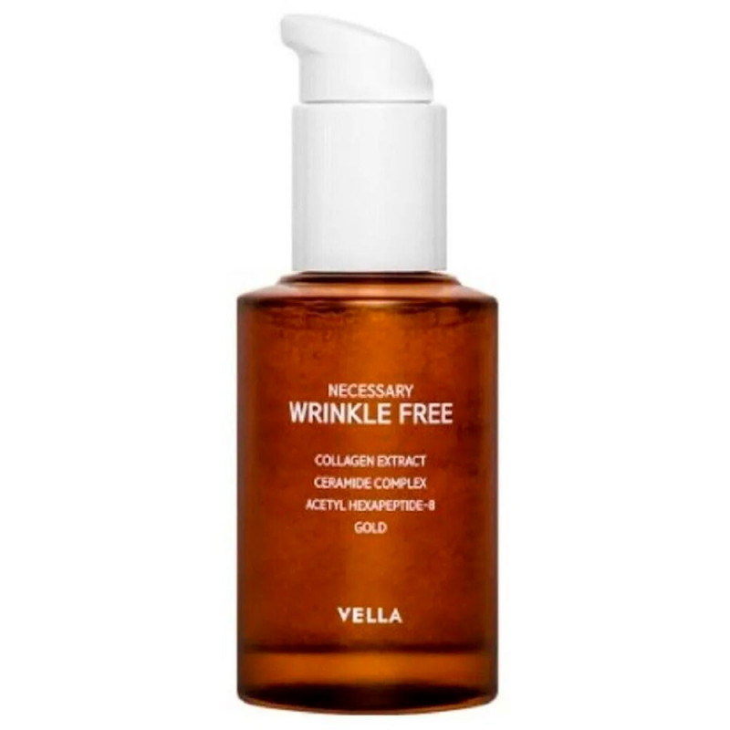 Ampola Vella Wrinkler Ampoule Necessary