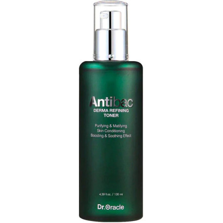 Tônico Dr.Oracle Antibac Derma Refining Toner
