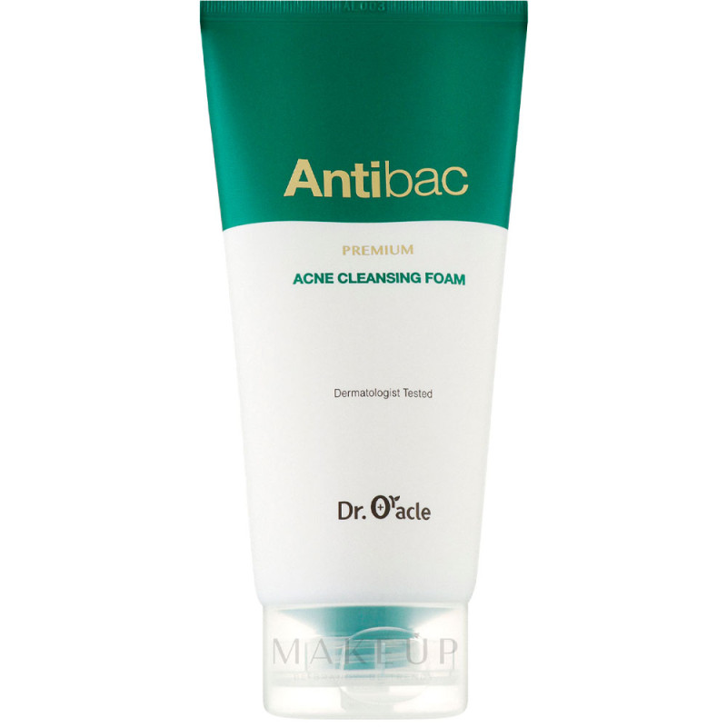 Espuma de Limpeza Dr.Oracle Premium Acne Cleansing Foam