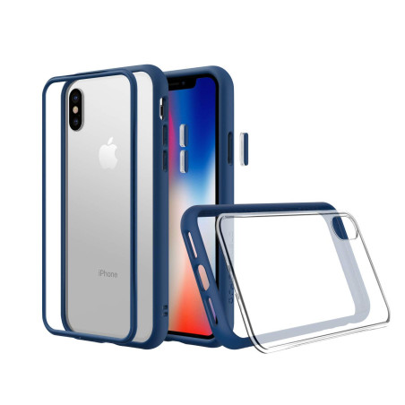 Capa RhinoShield iPhone X/XS Mod Modular Case Cinza Nuvem 3PB0106455