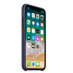 Capa RhinoShield iPhone X/XS Mod - Azul 888543001308
