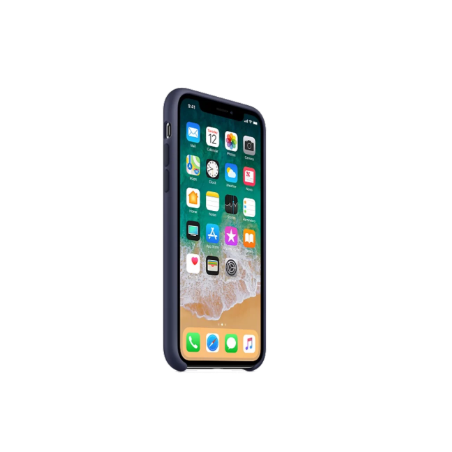 Capa RhinoShield iPhone X/XS Mod - Azul 888543001308