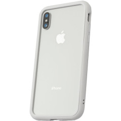 Capa RhinoShield iPhone X/XS Mod Modular Case Branco...