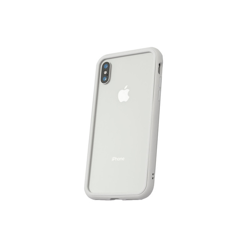 Capa RhinoShield iPhone X/XS Mod Modular Case Branco 3PB0106404