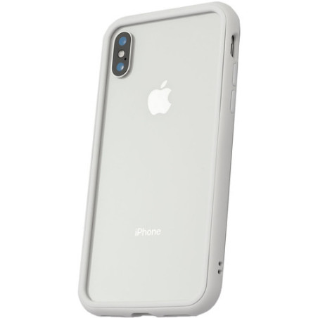 Capa RhinoShield iPhone X/XS Mod Modular Case Branco 3PB0106404