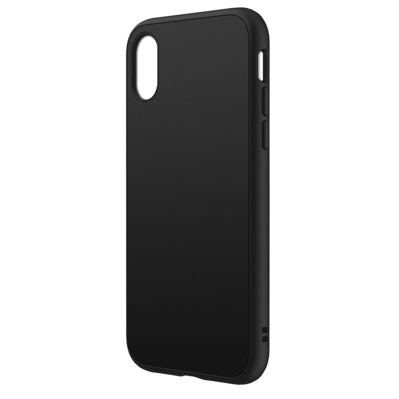 Capa RhinoShield iPhone X/XS SolidSut Protective Case Preto SSA0106452