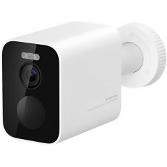 Cámara IP Xiaomi BW500 2.5K - Wi‑Fi, Batería 10.000 mAh