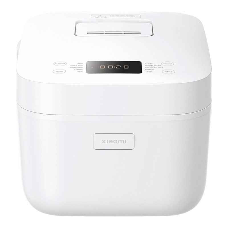 Panela de Arroz Xiaomi Multifunctional Rice Cooker 4L 58437-BHR9044EU-MFB090-1