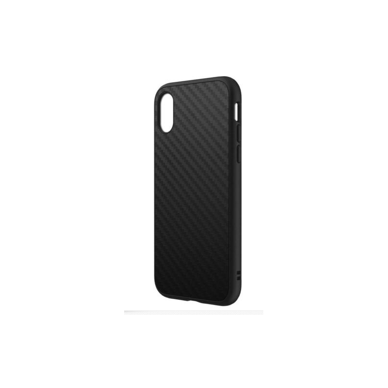 Capa RhinoShield iPhone X/XS SolidSut Protective Case Carbono SSA0108449X