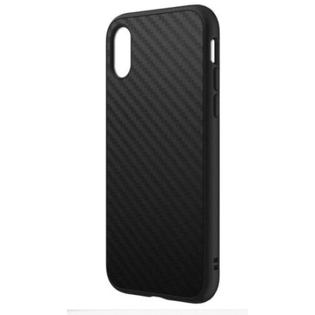 Capa RhinoShield iPhone X/XS SolidSut Protective Case Carbono SSA0108449X