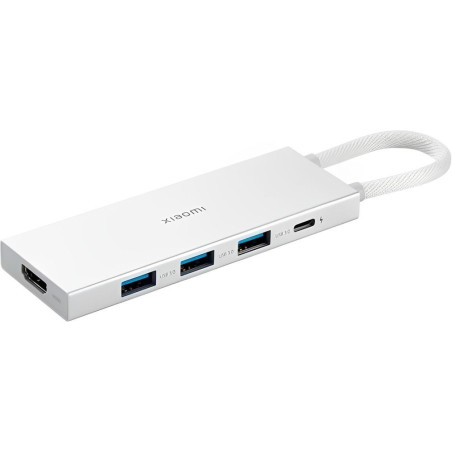 Hub Xiaomi 5-IN-1 TYPE-C 57780-BHR8804GL-XMDS05YM
