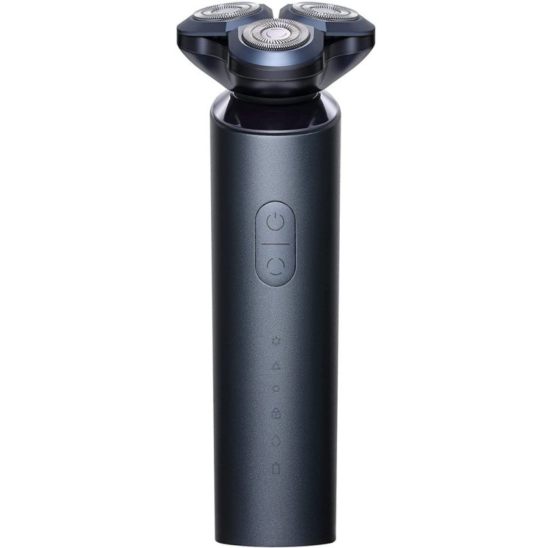 Barbeador Elétrico S700 3 Lâminas - Xiaomi Preto Bivolt
