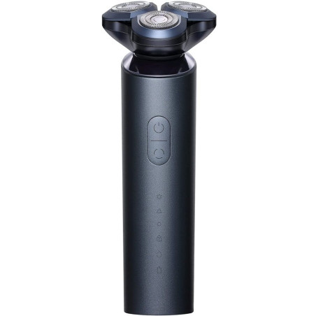Afeitadora S700 3 Cuchillas - Xiaomi Negro Bivolt Type-C