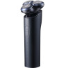 Afeitadora S700 3 Cuchillas - Xiaomi Negro Bivolt Type-C