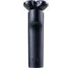 Barbeador Elétrico S700 3 Lâminas - Xiaomi Preto Bivolt