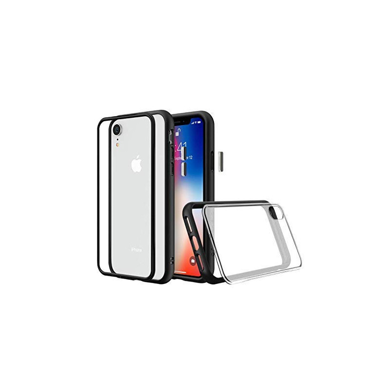 Capa RhinoShield iPhone XR Mod NX Modular Case Preto NPB0108524