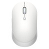 Mouse Xiaomi MI Dual Mode Wireless Silent Edition Branco – 26111 HLK4040GL WXSMSBMW0