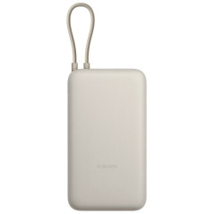 Carregador Portátil Xiaomi Power Bank 20000 mAh 33W...