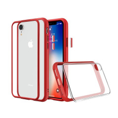 Capa RhinoShield iPhone XR Mod NX Modular Case Vermelho...