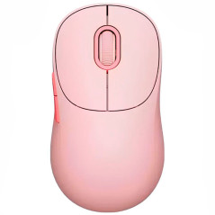 Xiaomi Mouse 3 inalámbrico Rosa - 1.200 DPI,...
