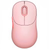 Mouse Sem Fio Xiaomi Mouse 3 1.200 DPI Wireless Pink - 57942-BHR8911GL-XMWXSB03YM