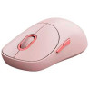 Mouse Sem Fio Xiaomi Mouse 3 1.200 DPI Wireless Pink - 57942-BHR8911GL-XMWXSB03YM