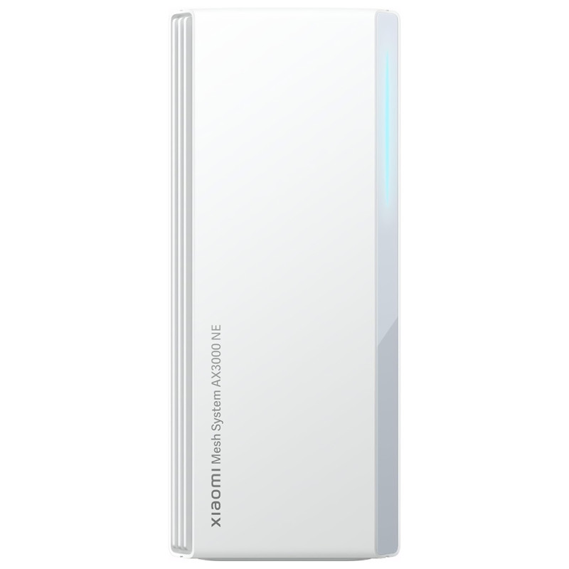 Roteador Wireless Xiaomi Mesh System AX3000 (1 Peça) Wi-Fi 6 2.4/5GHz Branco - 56994-DVB4459GL