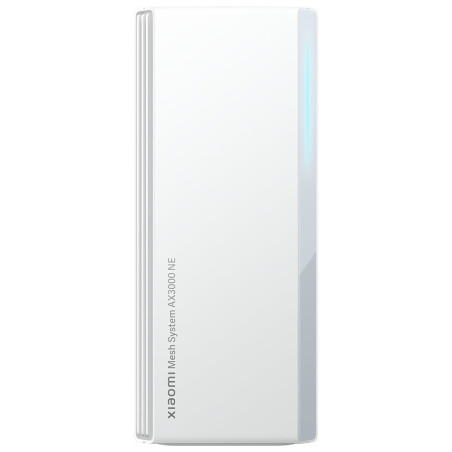 Roteador Wireless Xiaomi Mesh System AX3000 (1 Peça) Wi-Fi 6 2.4/5GHz Branco - 56994-DVB4459GL