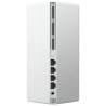 Roteador Wireless Xiaomi Mesh System AX3000 (1 Peça) Wi-Fi 6 2.4/5GHz Branco - 56994-DVB4459GL