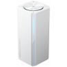 Roteador Wireless Xiaomi Mesh System AX3000 (1 Peça) Wi-Fi 6 2.4/5GHz Branco - 56994-DVB4459GL
