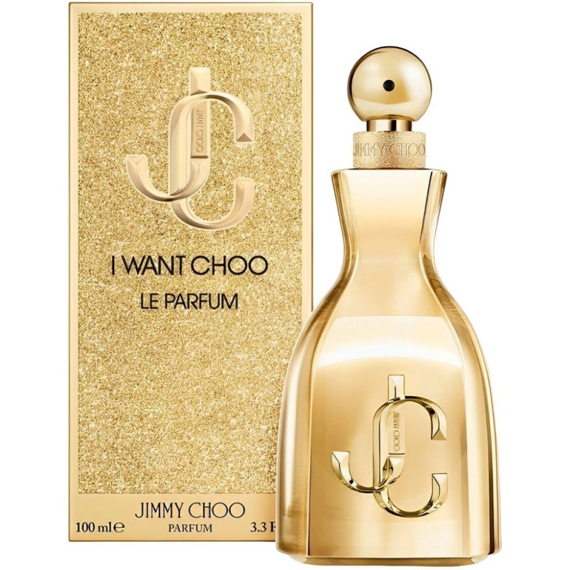 Perfume Jimmy Choo I Want Choo Le Eau de Parfum Feminino 100ML