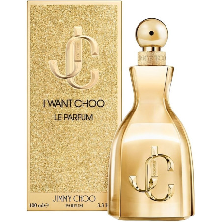 Perfume Jimmy Choo I Want Choo Le Eau de Parfum Feminino 100ML