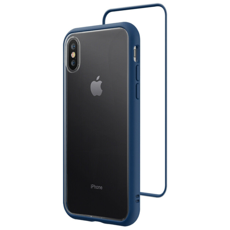 Capa RhinoShield iPhone XR Mod NX Modular Case Azul Real NPB0108577