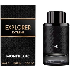 Perfume Montblanc Explorer Extreme Eau de Parfum...