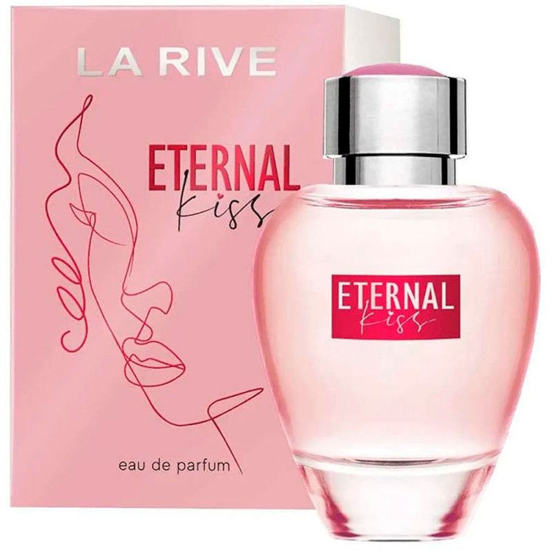 Perfume La Rive Eternal Kiss Eau de Parfum Feminino 90ML