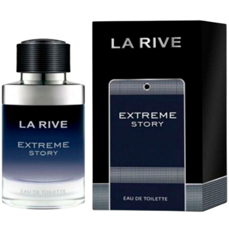 Perfume La Rive Extreme Story 75ML Eau de Toilette Masculino