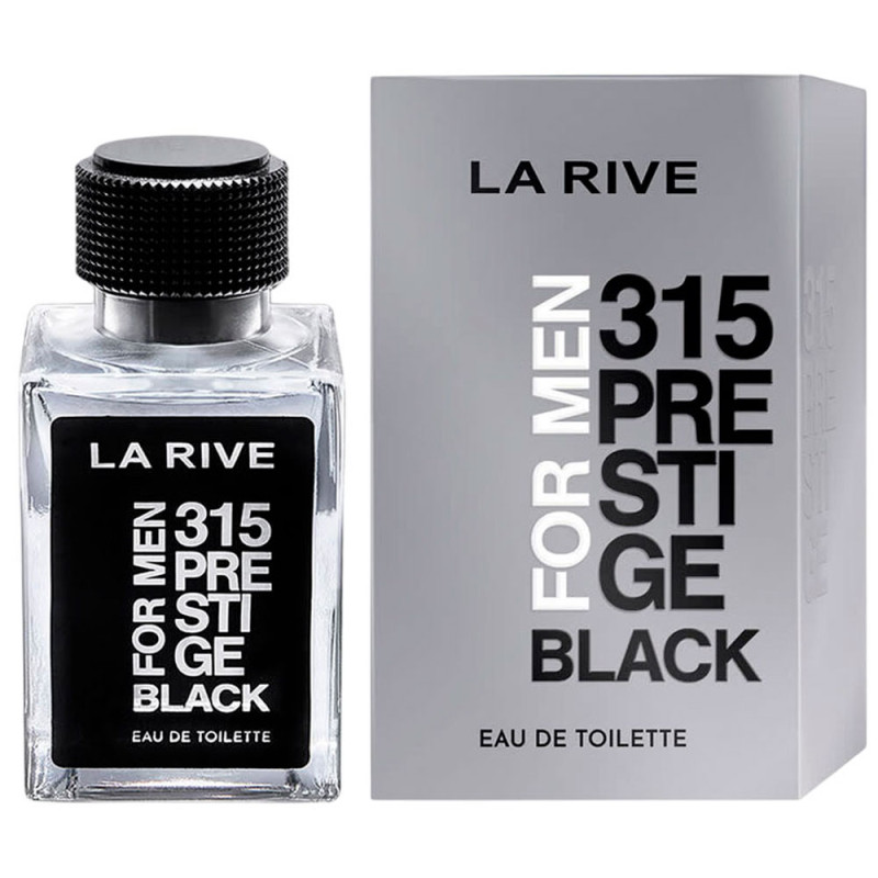 Perfume La Rive Prestige Black Eau de Toilette 100ML