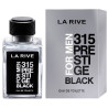 Perfume La Rive 315 Prestige Black Eau de Toilette Masculino 100ML