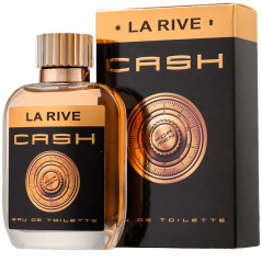 La Rive Cash For Men Eau de Toilette 100ML - Masculine...