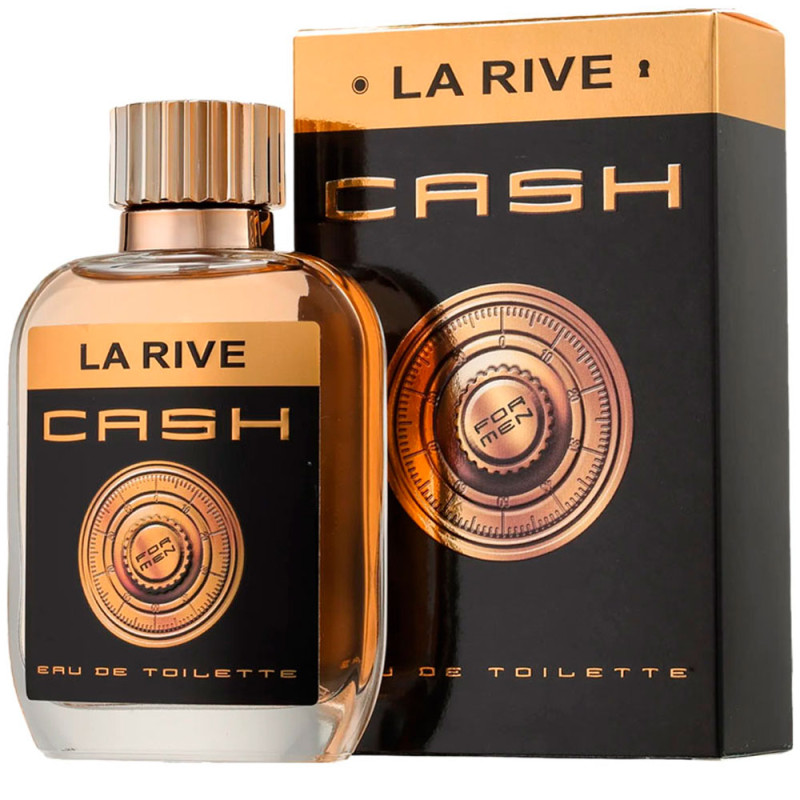 Perfume La Rive Cash For Men Eau de Toilette Masculino 100ML