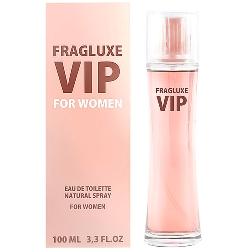 Perfume Fragluxe Vip Eau de Toilette Femenino 100ML