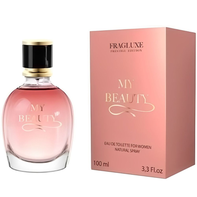 Perfume Fragluxe My Beauty Woman Eau de Parfum Feminino 100ML
