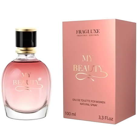 Perfume Fragluxe My Beauty Woman Eau de Parfum Feminino 100ML