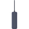 Carregador Portátil Xiaomi Power Bank 10000 mAh 33W USB/USB-C (Cabo Integrado) Azul - 59610-BHR9341GL-PB1033MI