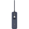 Carregador Portátil Xiaomi Power Bank 10000 mAh 33W USB/USB-C (Cabo Integrado) Azul - 59610-BHR9341GL-PB1033MI