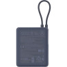 Carregador Portátil Xiaomi Power Bank 10000 mAh 33W USB/USB-C (Cabo Integrado) Azul - 59610-BHR9341GL-PB1033MI