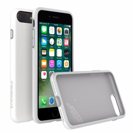 Capa RhinoShield iPhone 7/8 PlayProof Protective Case Branco PPA0105418