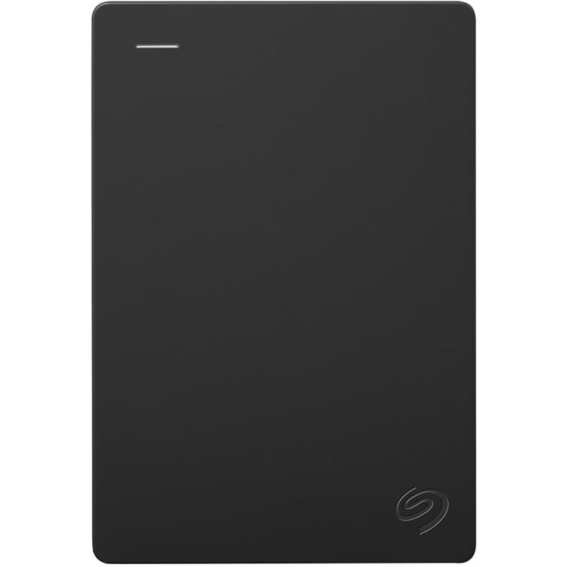 Hard Disk Externo Seagate Expansion Portable 4TB 2.5″ USB 3.0 Preto - STGX4000400