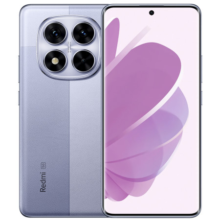 Smartphone Xiaomi Redmi Note 14 Pro 5G Dual SIM 8GB+256GB 6.67″ - Lavender Purple US 60931