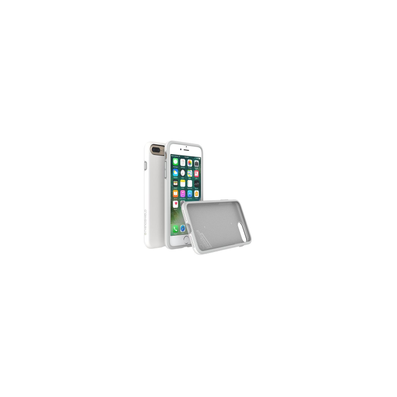 Capa RhinoShield iPhone 7/8 Plus PlayProof Protective Case Branco PPA0105518